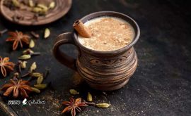 چای کرک | چای ماسالا | کاپوچینو | شکلات اصفهان