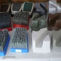 تولید انواع لقمه سنگ ساب 