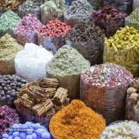فروش عمده انواع گیاهان دارویی در اصفهان 