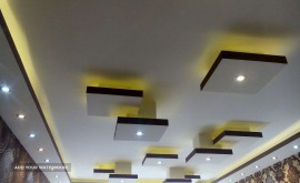 طراحی و اجرا دکوراسیون داخلی تیسنا