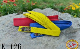 کمربند کاراته-تکواندو