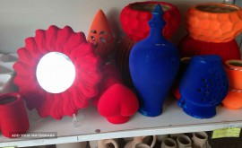 فروشگاه سفال نقش جهان