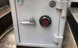 گاوصندوق-نسوز-خانگی