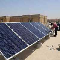 نقشه برداری سلول های خورشیدی در اصفهان