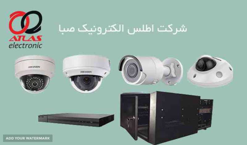 نمایندگی دوربین های HIKVISION درایران