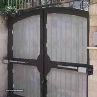 جک-بازویی-درب-برقی