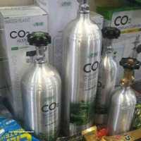 کپسول CO2 آکواریوم 