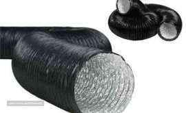 لوله فلکسیبل با عایق پلی استر