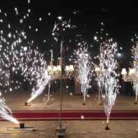 آتش بازی در اصفهان