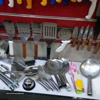 تجهیزات آشپزخانه ابتکار صنعت طلایی