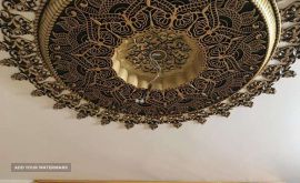 سقف پیش ساخته آذین در اصفهان