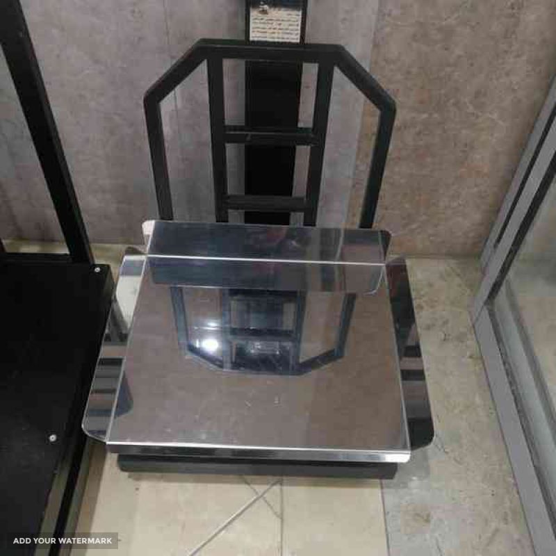 نمایندگی باسکول سامان توزین