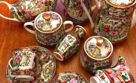 فروش ظروف چینی قدمی