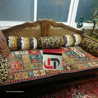 تخت سنتی آرا