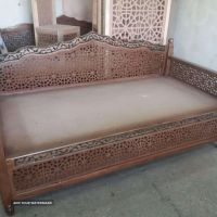 تخت سنتی منبت