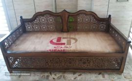 تخت سنتی تاج عرب
