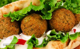 فلافل داغ دلچسب