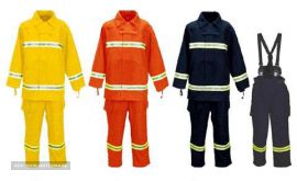 لباس-کار-آتشنشانی