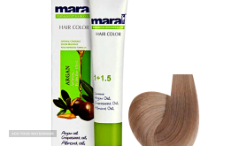 رنگ مو مارال دراصفهان خ شیخ بهائی آرایشی بهداشتی پروانه