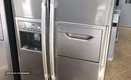 فروش یخچال ساید بای ساید استوک در اصفهان