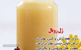 ژل رویال در اصفهان