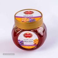 فروش عسل زعفرانی در اصفهان