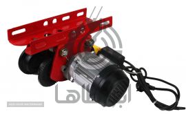 ریل برقی وینچ
