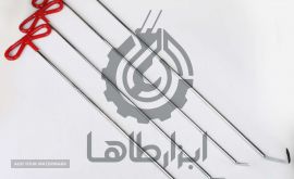 میله پی دی آر