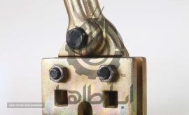 گیره سینی کش دوپیچ