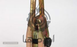 گیره شاسی کش فولادی
