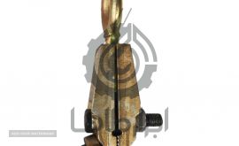 گیره شاسی کش قلاب دار