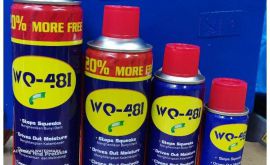 اسپری روان کننده WD-40