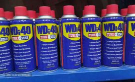 اسپری WDi40 ترک استار