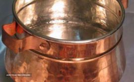 سفید کردن ظروف مسی در اصفهان
