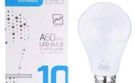 لامپ حبابی ۱۰ وات بروکس در اصفهان