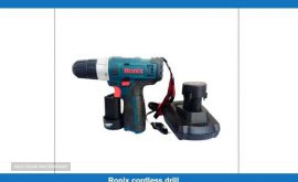 دریل شارژی رونیکس 