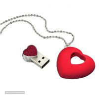 red heart usb