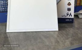 پنل های روشنایی کالیوز با ضمانت