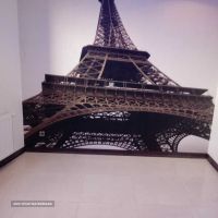 اجرای کاغذ دیواری در اصفهان
