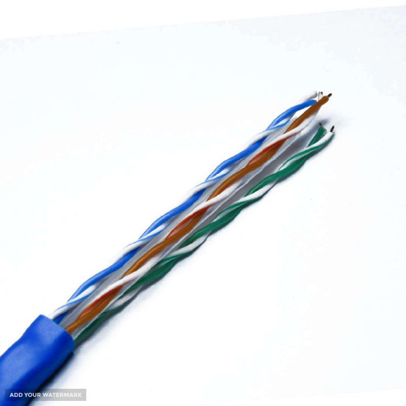انواع کابل شبکه UTP مغز 0.5 cca  لگراند در اصفهان