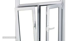 پنجره دوجداره upvc