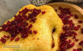 ته چین مرغ قالبی 