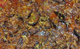 خورش بادجان مجلسی