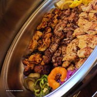 جوجه کباب با طعم جدید در اصفهان