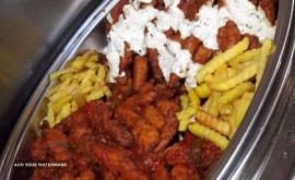 رستوران دورچین اصفهان