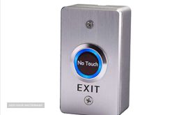 دکمه خروج سارو بدون نیاز به لمس EXK-05