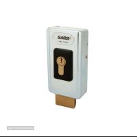 قفل برقی سارو EL002 مدل پادری مناسب جهت درب های برقی لولایی