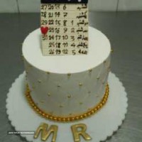 فقط کیک تولد