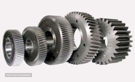 تراش چرخ دنده صنعتی