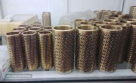 قفسه ساچمه ای